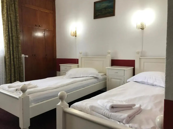 Hotel Hefaistos Sovata