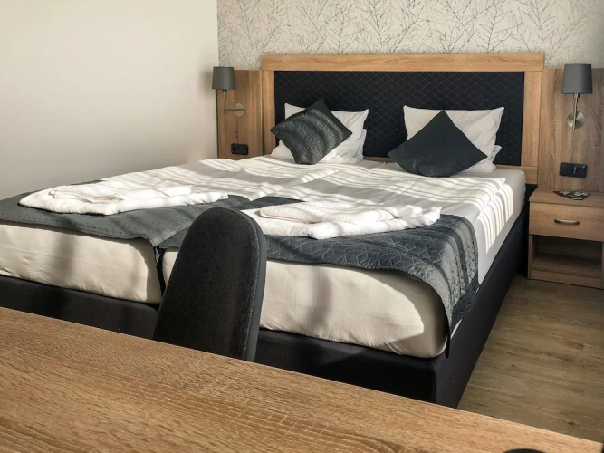 1 Bedroom Standard Double room