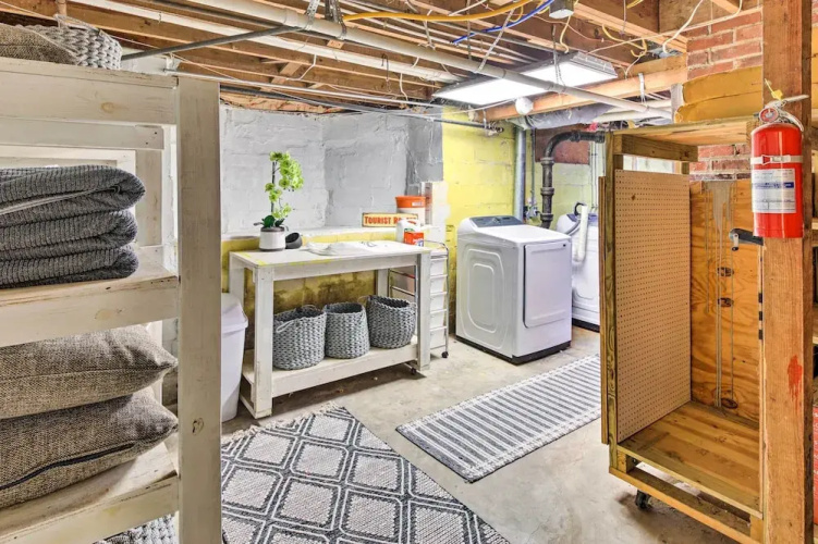 Renovated Bloomington Home - Steps to Campus!