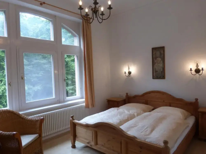 Hotel Villa Toscana