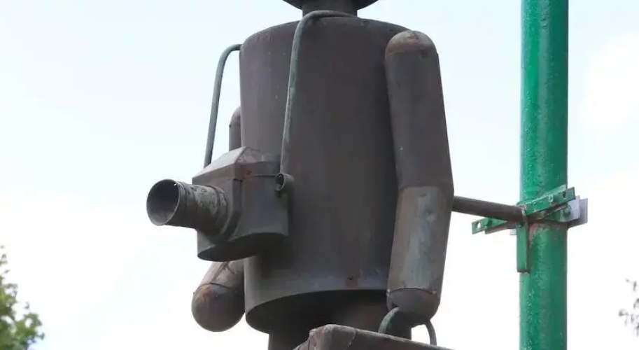 Tópart Kemping