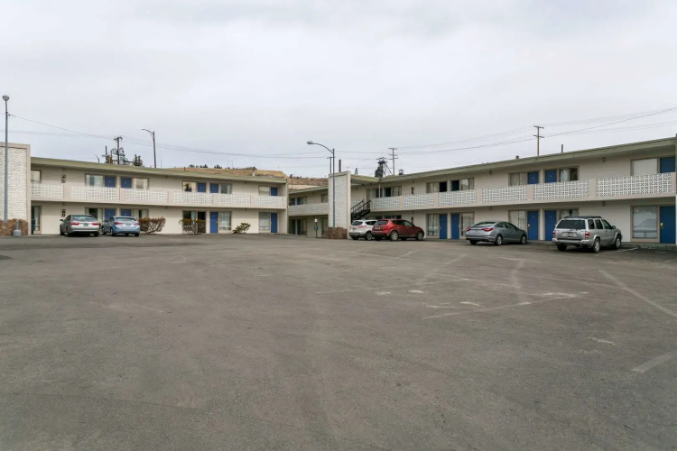 Motel 6 Butte, Mt - Historic City Center - Butte, MT