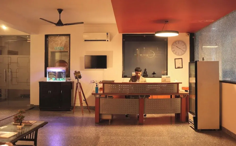 Haven Hotel Sector 31,Gurugram