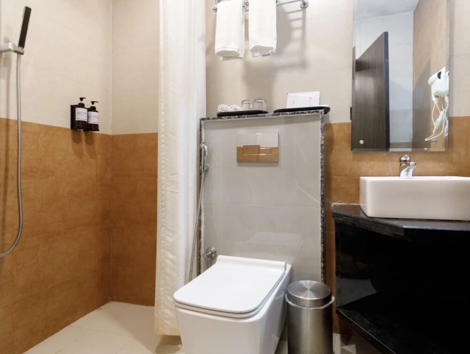 Deluxe Double room