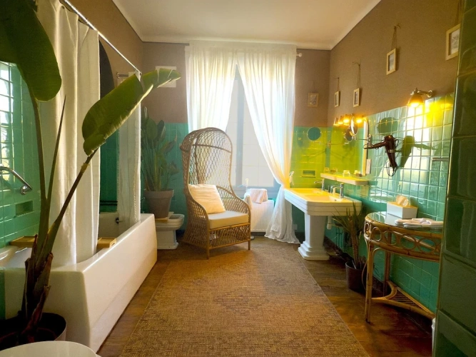 Premium Double room with city view