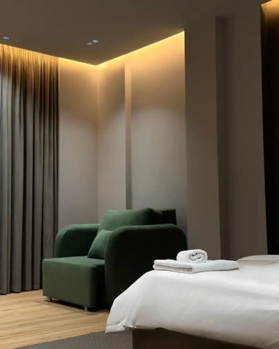 Luxury Suite