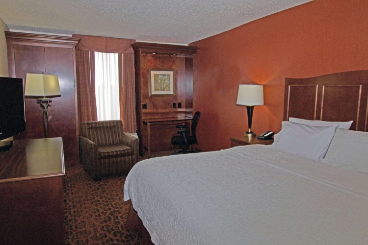 Standard room