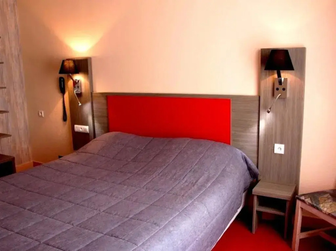Hôtel Saint Hubert