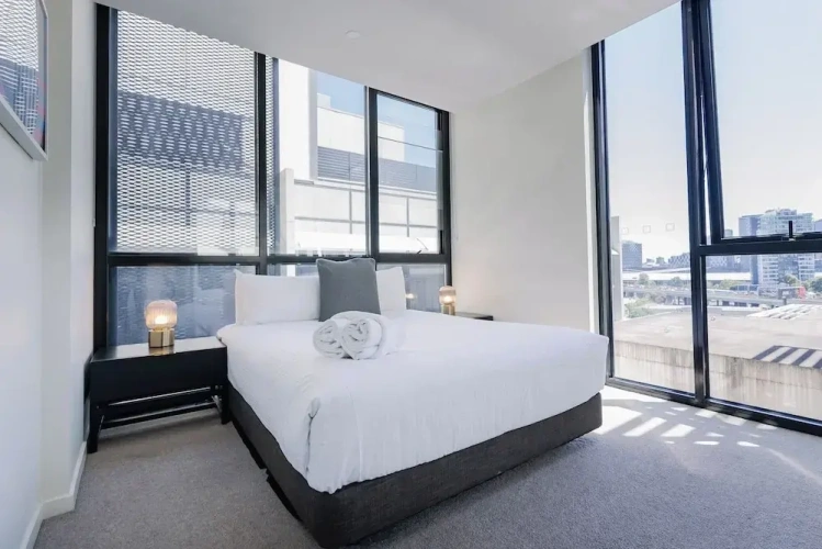 2 Bedrooms Standard Penthouse room