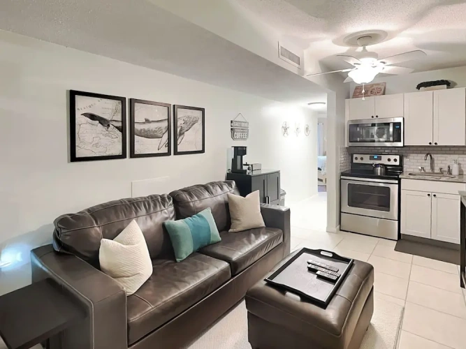 1 Bedroom Standard room