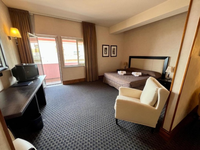 Deluxe Triple room