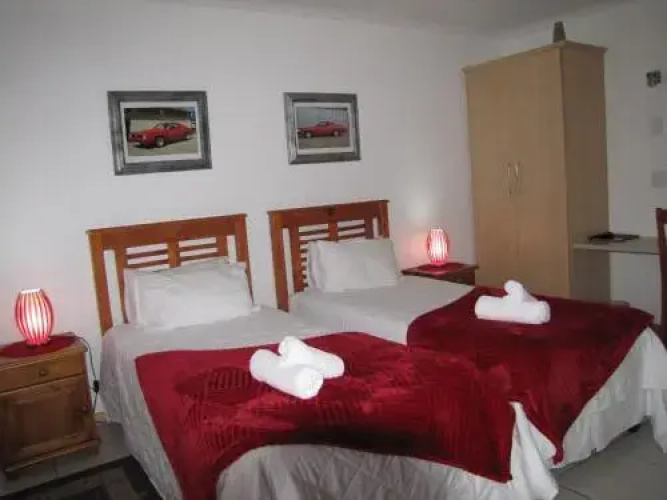 Bel Air Guest House