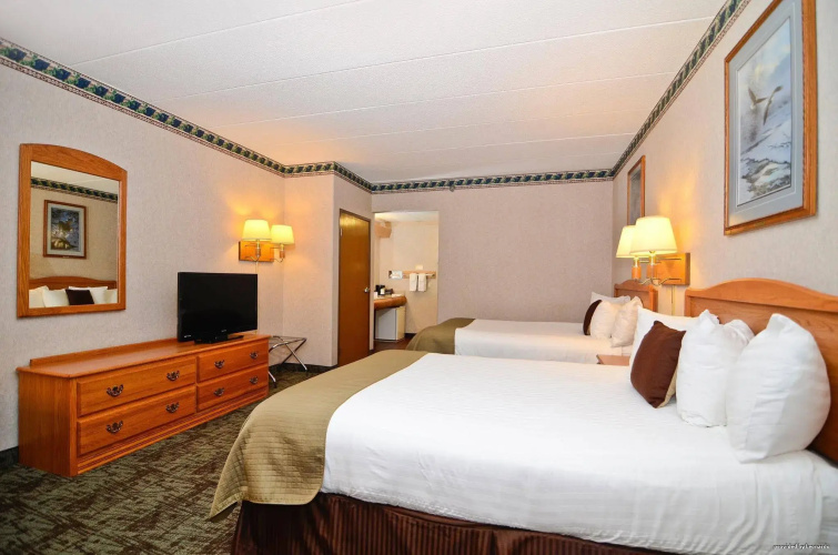 Best Western Northwoods Lodge