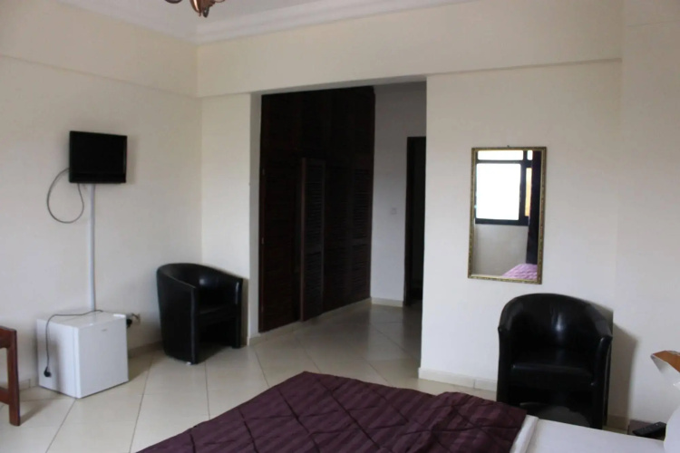 Girafe Hôtel