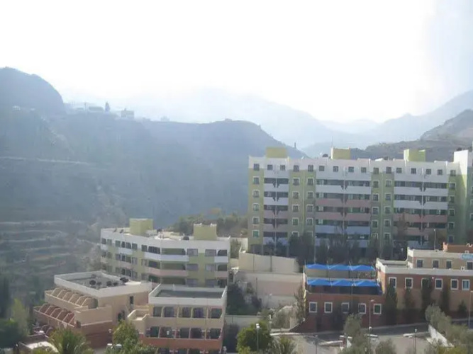 New Abha Resort