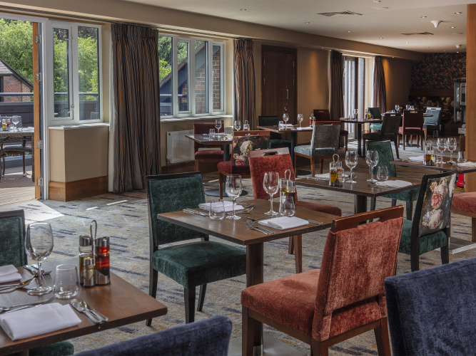 Norton Park Hotel, Spa & Manor House photo 21
