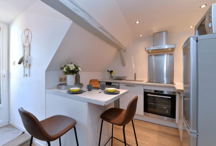 Standard Double Apartment