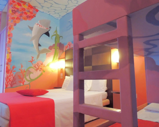 HamilTown Hotel