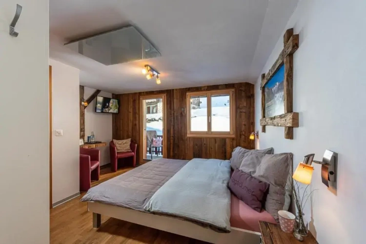 Classic Double room with balcony