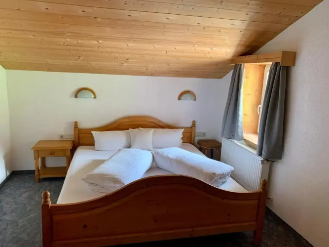 1 Bedroom Double Apartment