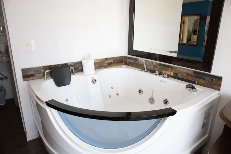 Standard Double room with balcony and with view