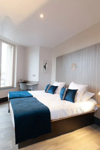 HNG Hotel Nancy Gare