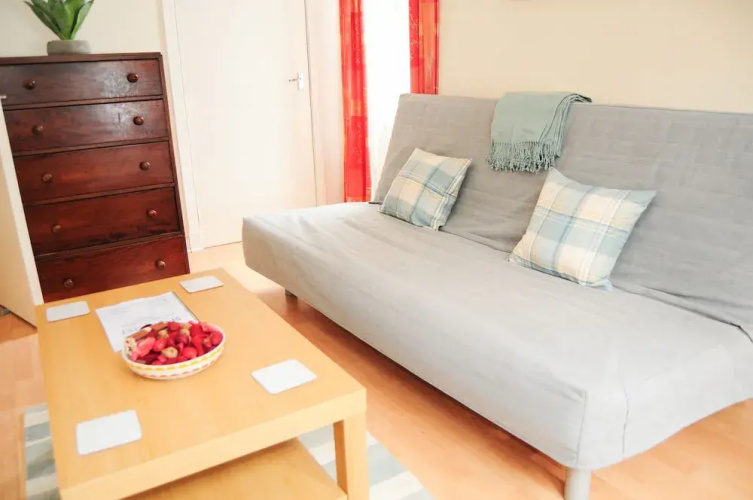 Mansfield Street Flat