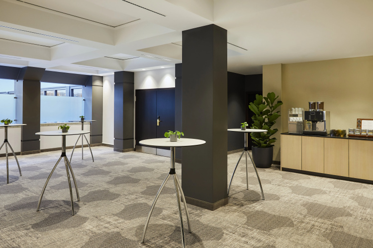Crowne Plaza Hamburg - City Alster photo 16