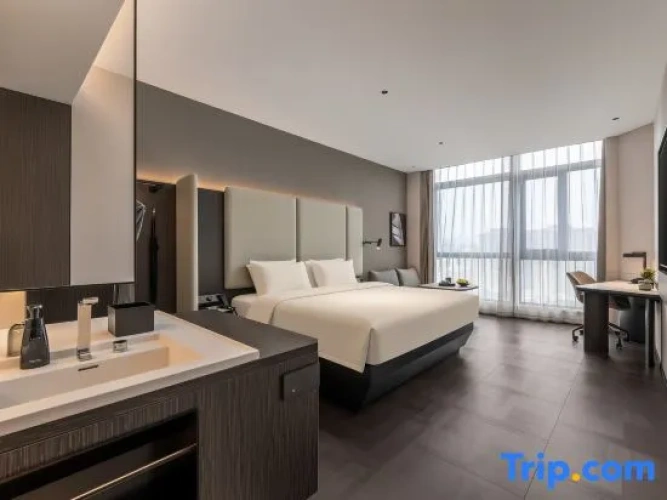 Executive Double room with river view