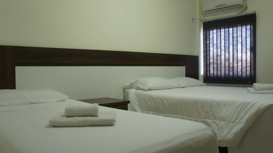 Hotel Três Bandeiras