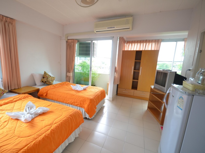 Superior Twin room