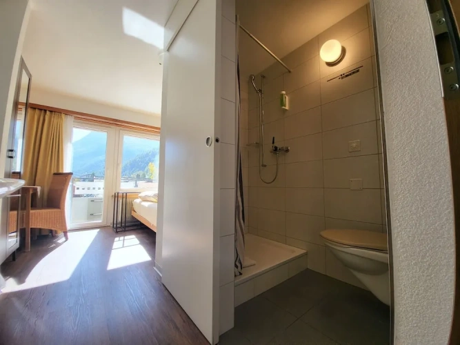 Superior Single room with balcony