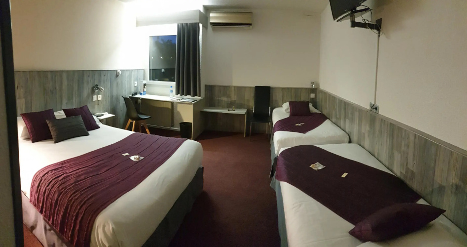 Brit Hotel Dak’Hôtel