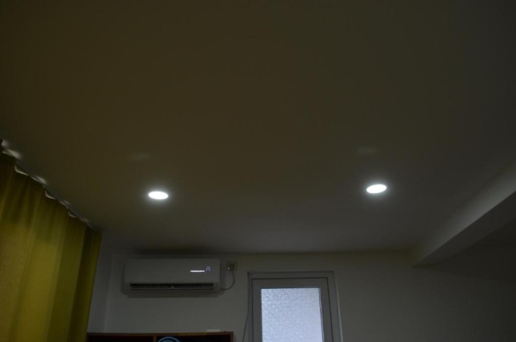 Standard Triple room with sea view