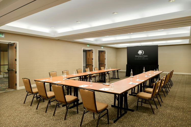 DoubleTree by Hilton Hotel Los Angeles Downtown photo 16