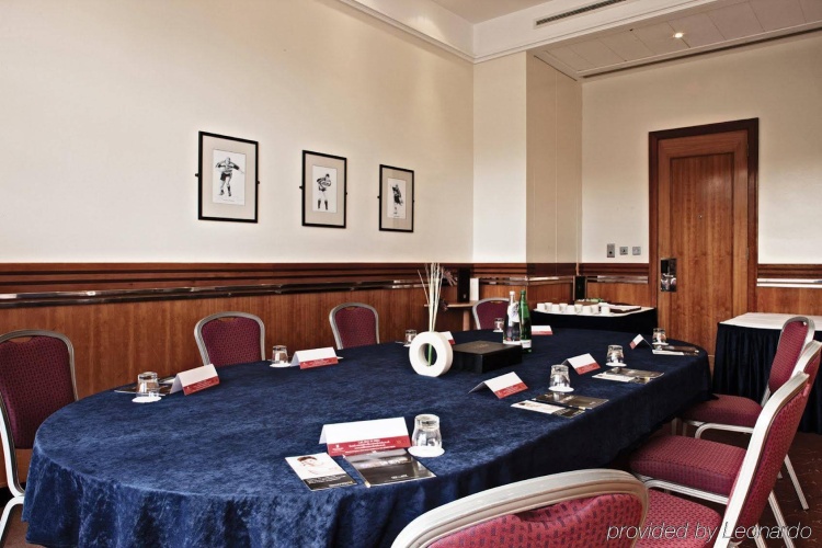Copthorne Hotel Newcastle photo 23