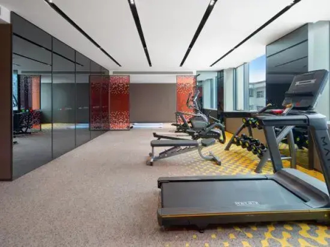 Hampton by Hilton changde Econcmic Develepment zone
