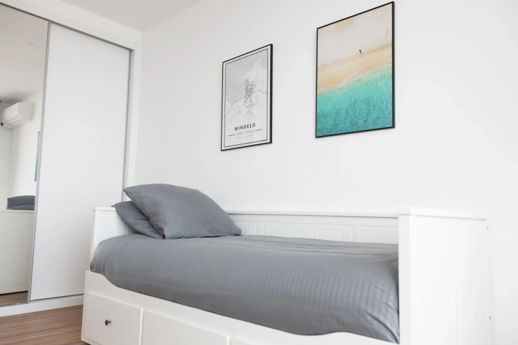 3 bdr aprt, stunning seaview, rooftop pool - LCGR