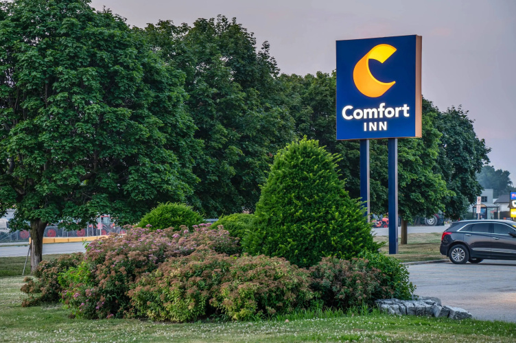 Comfort Inn Chatham photo 24