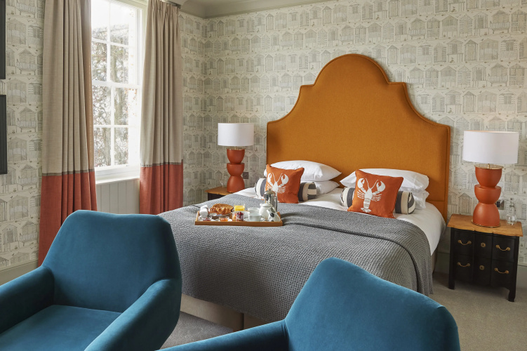 Hotel du Van in Poole