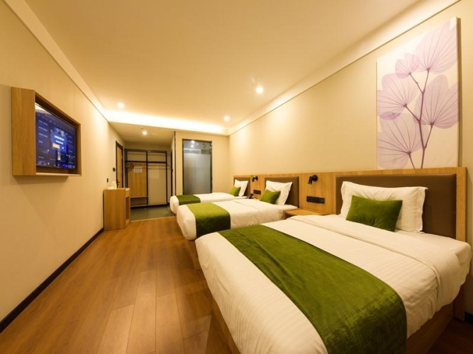Standard Triple room