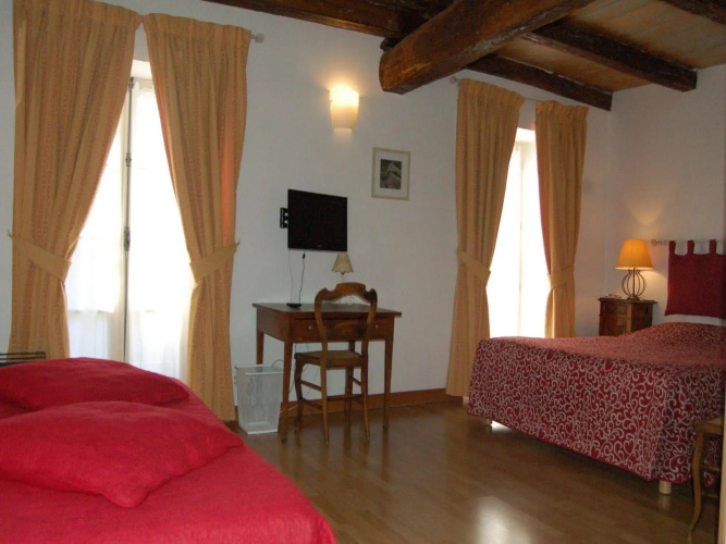 Hotel du Donjon