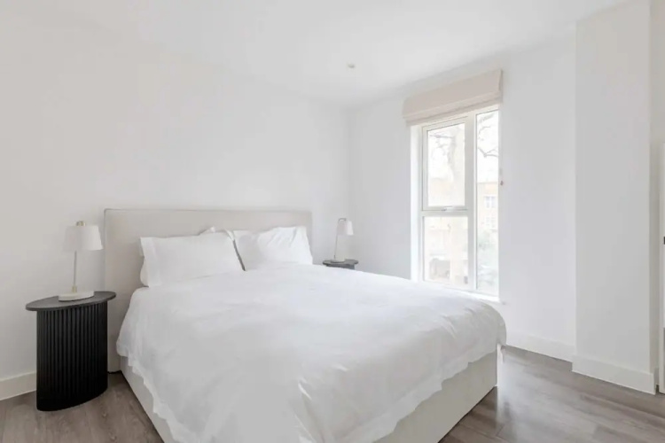 Elegant & Serene 2BD Flat W/roof Terrace Hoxton!