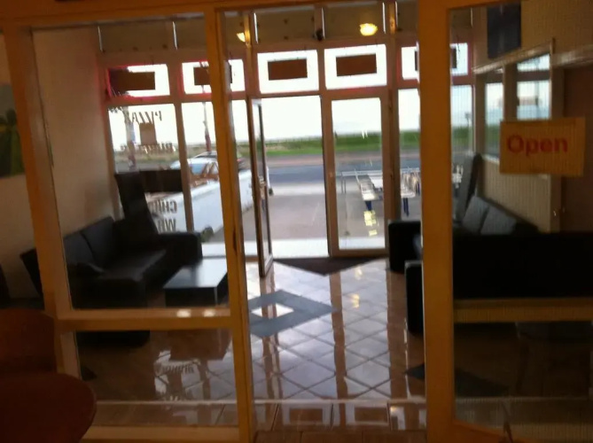 The ShoreSide Hotel
