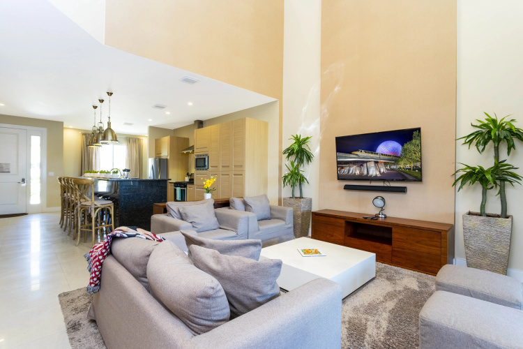 Stunning 4 Bd Close To Disney @ Magic Village 3247