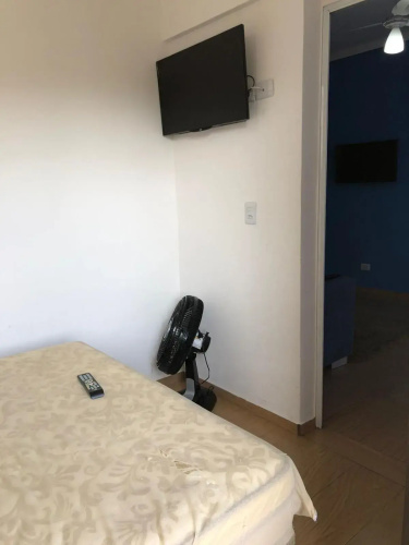 Apartamento beira mar - Praia de Boraceia