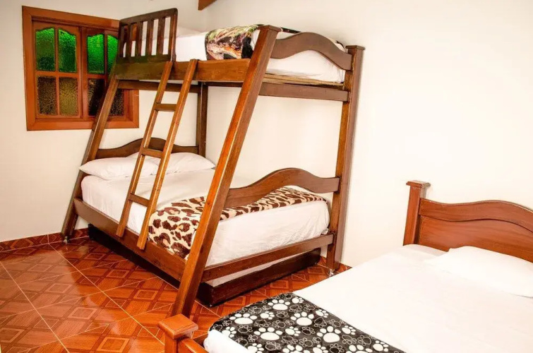 Hotel Villa Fabiola Mom