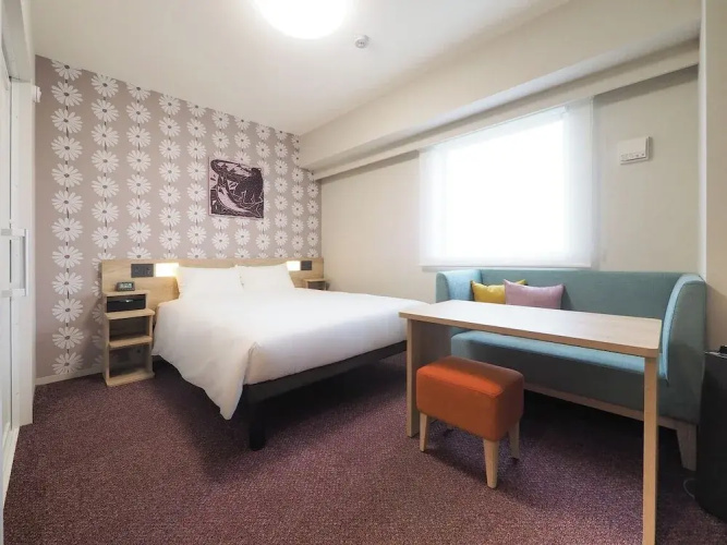 Tabino Hotel Ishikari