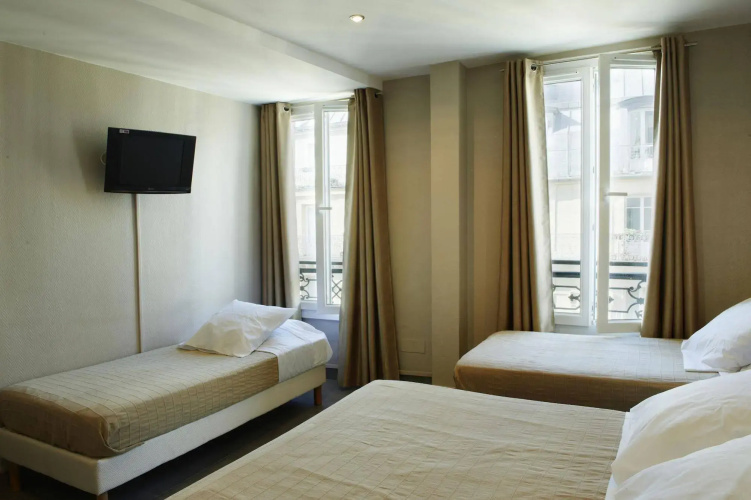 Hôtel Montmartre Clignancourt