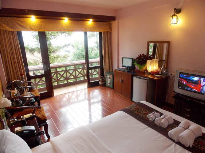 Sapa Global Hotel